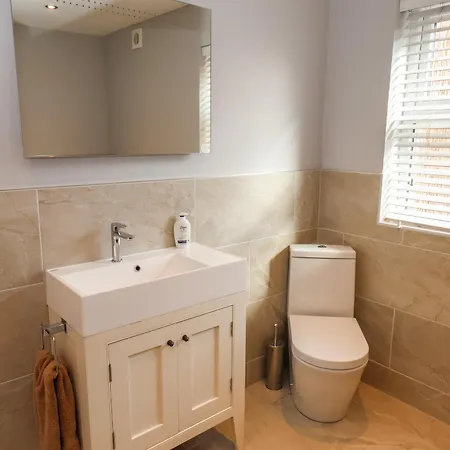 11 Highfield Holiday home *