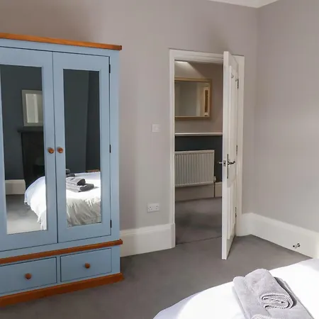 11 Highfield Holiday home Scarborough