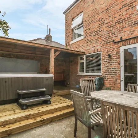Holiday home 11 Highfield Scarborough
